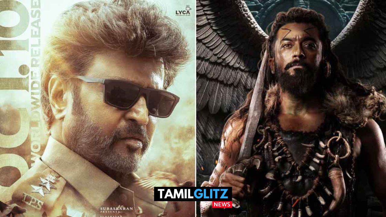 வேட்டையனுக்கு பயந்து தள்ளி சென்ற கங்குவா..? வெளியான அறிவிப்பால் ரசிகர்கள் கடும் அதிர்ச்சி..! 47