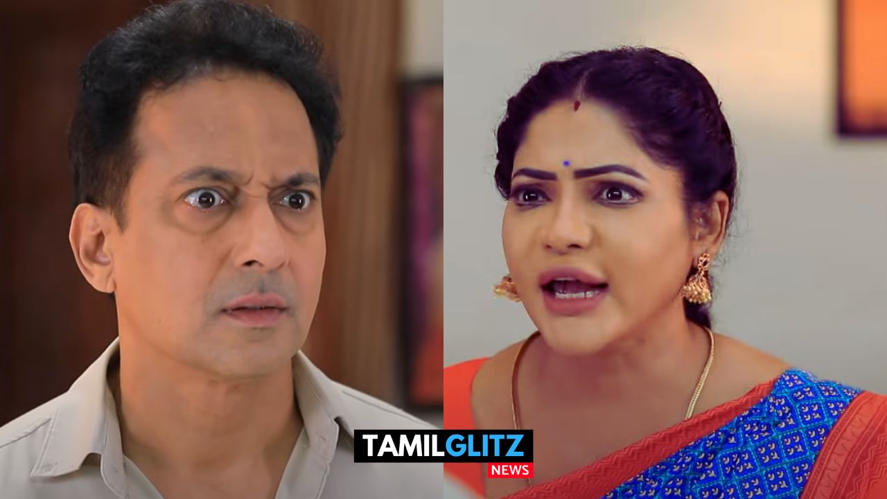 என்னை Divorce பண்ணிட்டு உன் குடும்பத்தோட போய் சேரு..! ராதிகா பேச்சால் அதிர்ச்சியில் உறைந்த கோபி..! 91