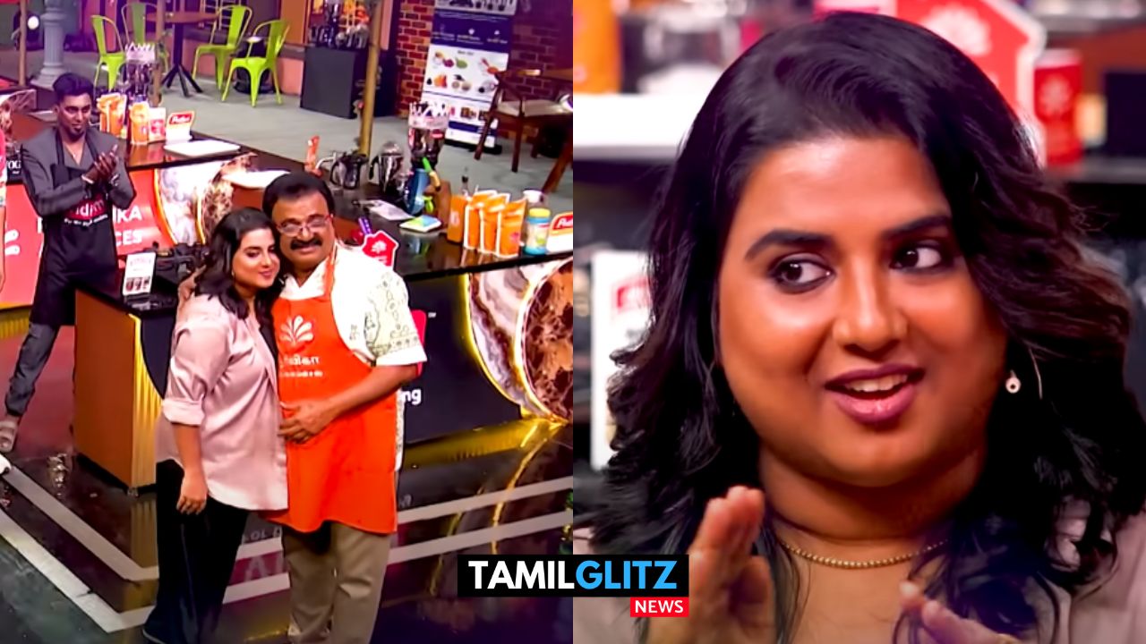 அப்பா VTV-க்காக சமைக்க வந்த மகள்..! கப்சிப் என அமைதியாகிய VTV..! குக் வித் கோமாளி ப்ரோமோ..! 83