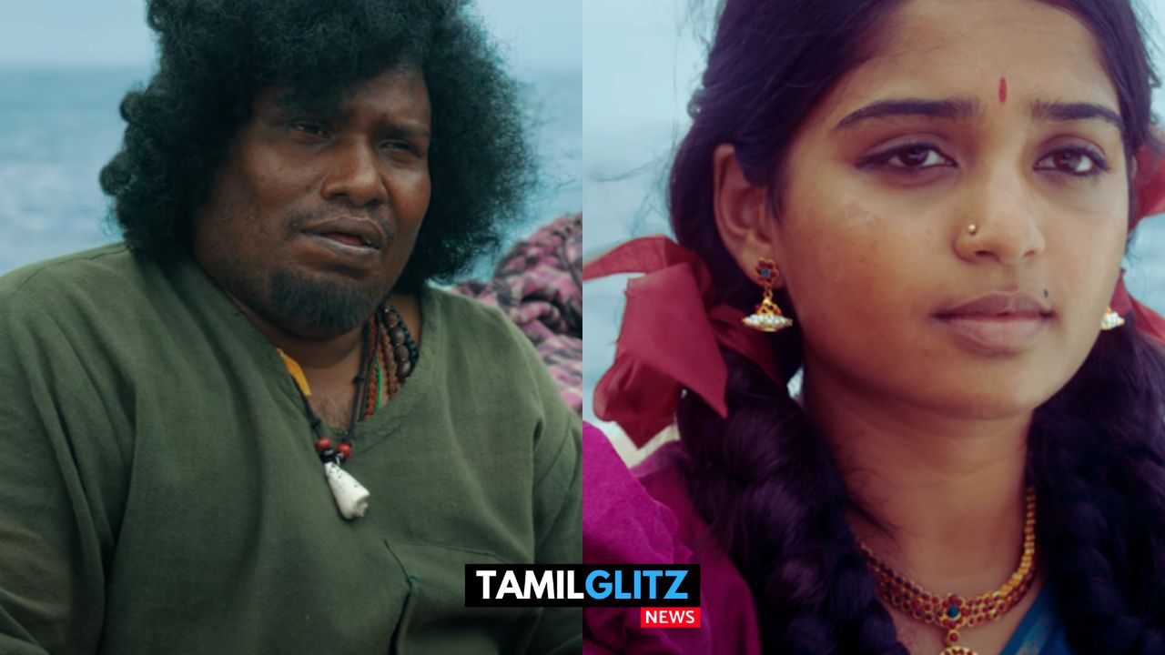 ரொமென்சில் கலக்கும் Yogibabu..! BOAT படத்தின் Sneak Peek காட்சிகள் வெளியாகியது..! 97