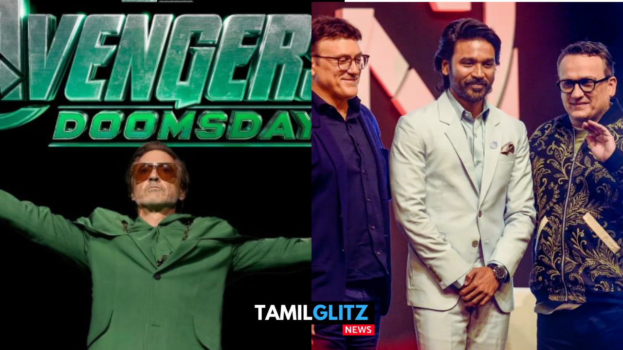Avengers Dooms Day படத்தில் நடிக்க இருக்கும் தனுஷ்..! வெளியான மிகப்பெரிய தகவல்..! கொண்டாட்டத்தில் ரசிகர்கள்..! 7