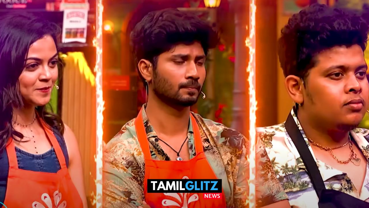 குக் வித் கோமாளி நிகழ்ச்சியில் இந்த வாரம் வெளியேறிய முக்கிய போட்டியாளர்..! பயங்கர சோகத்தில் ரசிகர்கள்..! 55