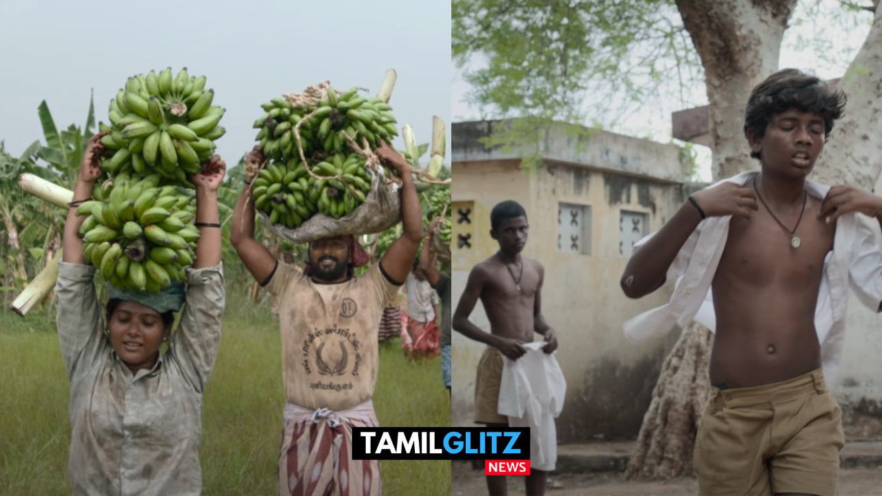 இயக்குனர் மாரிசெல்வராஜ் இயக்கத்தில் வாழை படத்தின் ட்ரைலர் வெளியாகியது..! 19