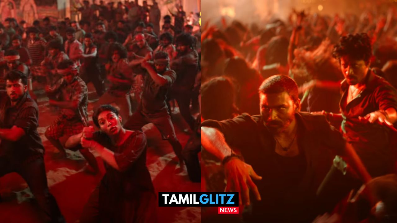உசுரே நீதானே..! பலரும் ஆவலுடன் எதிர்பார்த்த அடங்காத அசுரன்தான் முழு பாடல் வீடியோ இதோ..! 99
