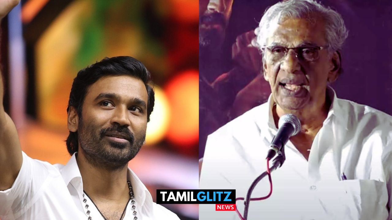தனுஷ் மீது ரசிகர்களுக்கு அபிப்ராயம் கிடையாது..! தயாரிப்பாளர் கே ராஜன் அதிரடி பேச்சு..! 43