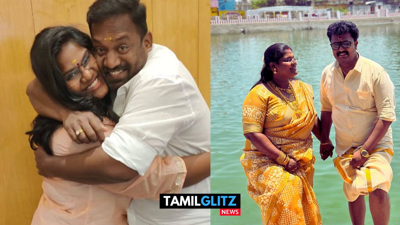 தாத்தாவாக போகும் ரோபோ சங்கர்..! மகிழ்ச்சியான செய்தி சொன்ன இந்திரஜா ரோபோ..! 119