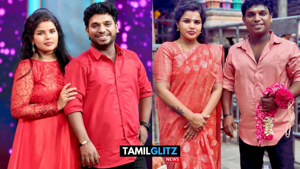 என்னை ஏமாற்றி திருமணம் செய்துவிட்டார்..! நாஞ்சில் விஜயன் மனைவி பகீர் தகவல் ..! 37