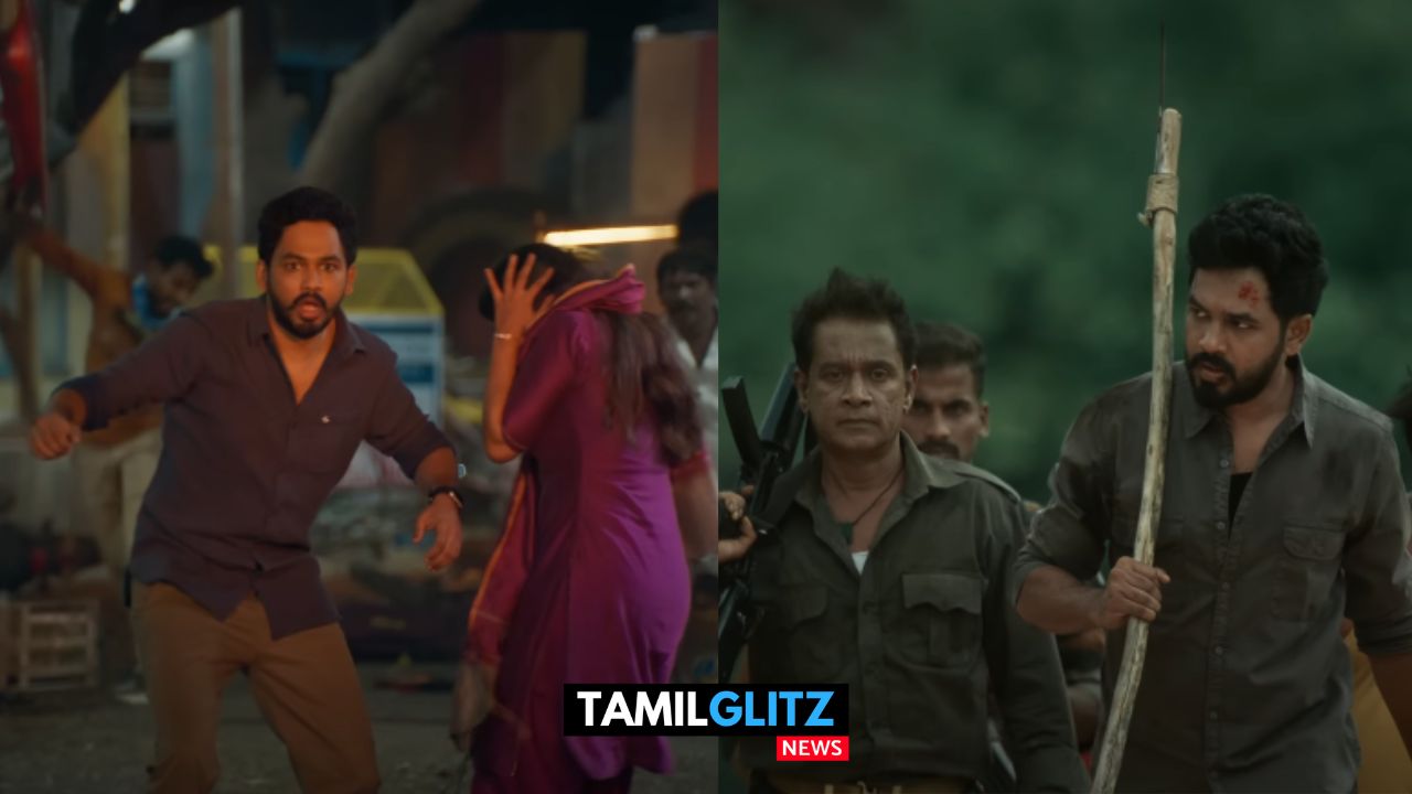 வெறித்தனமாக வெளியாகிய கடைசி உலக போர் குட்டி டீசர்..! சுதந்திர தின வாழ்த்துக்களை சொன்ன படக்குழு..! 69