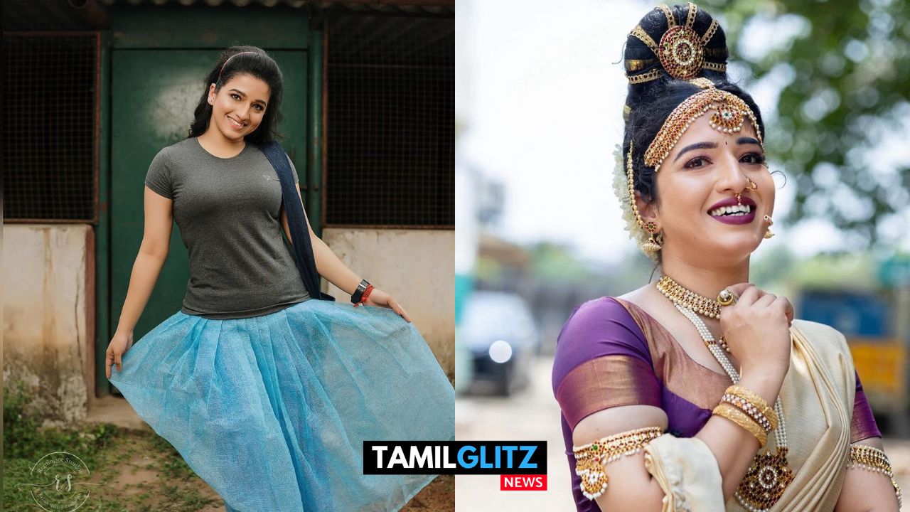 சூப்பர் ஸ்டார் படத்தில் குக் வித் கோமாளி கெமி..! அடித்த மிகப்பெரிய அதிர்ஷ்டம்..! 119