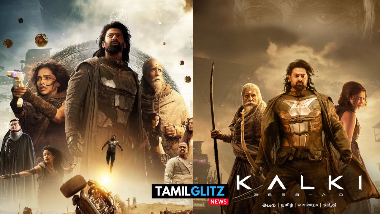 KALKI AD2898 படத்தின் OTT தேதி வெளியாகியது..! ரசிகர்களுக்கு செம்ம ட்ரீட்டுமா..! என்னைக்கு ரீலிஸ் தெரியுமா? 87