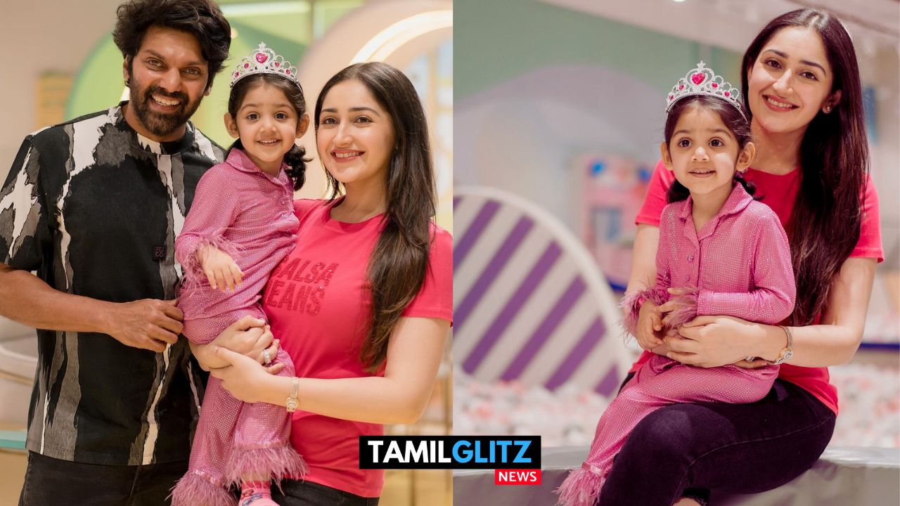 மகளின் மூன்றாவது பிறந்தநாளை கொண்டாடிய நடிகர் ஆர்யா..! வைரலாகும் புகைப்படங்கள்..! ரசிகர்கள் வாழ்த்து..! 31