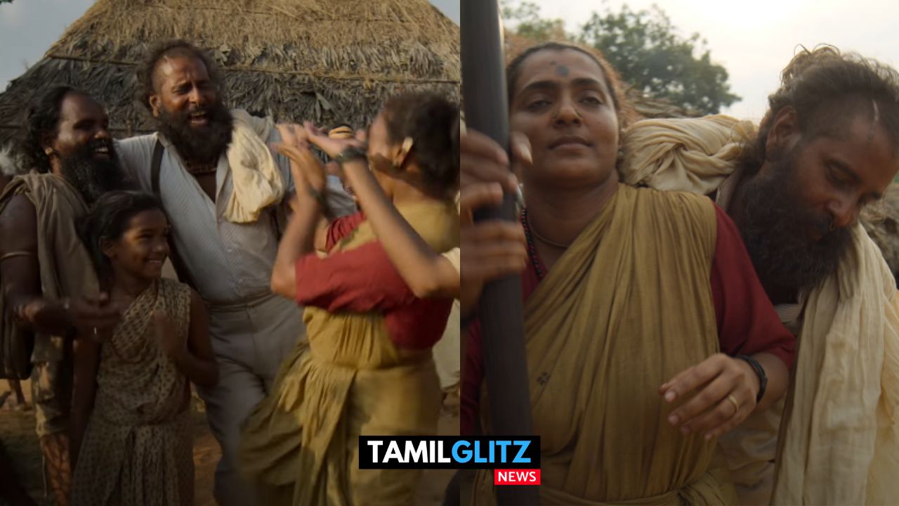 பெரிதும் எதிர்பார்த்த தங்கலான் படத்தின் மினுக்கி மினுக்கி வீடியோ பாடல் வெளியாகியது..! 13