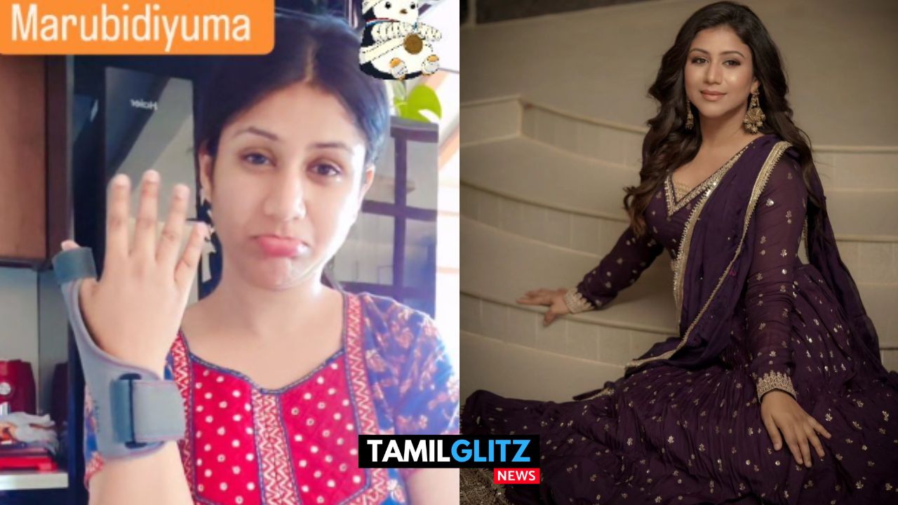 மீண்டும் ஆல்யா மானசா கைகளில் காயம்..! வெளியான புகைப்படத்தில் கடும் அதிர்ச்சியாகிய ரசிகர்கள்..! 1
