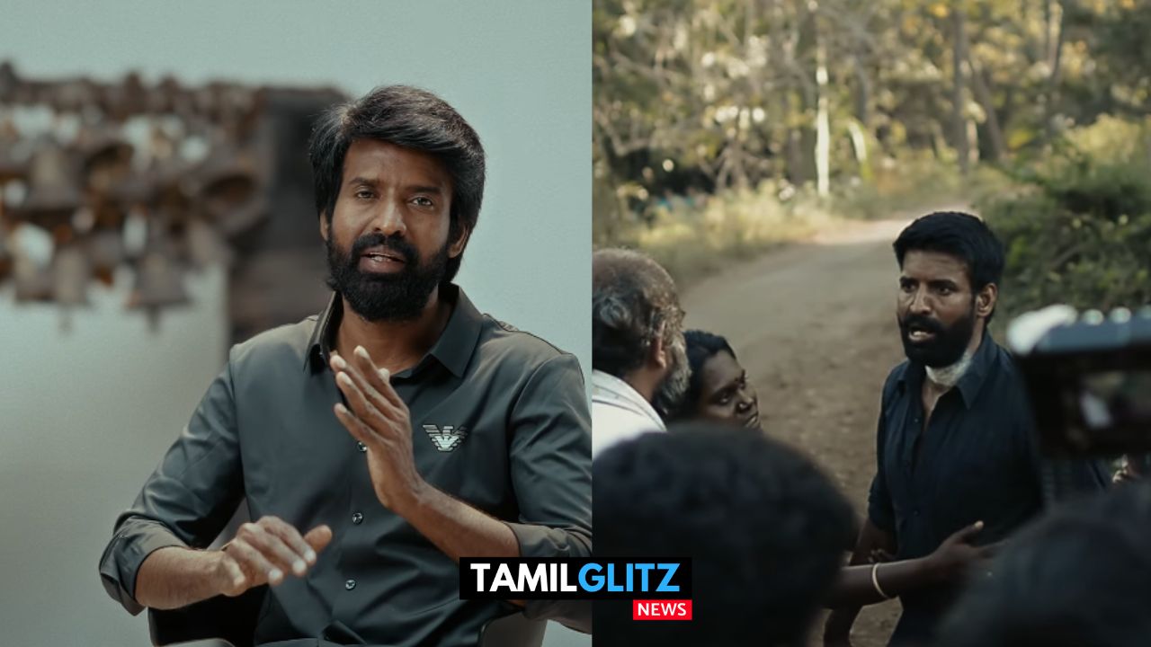 சூரி நடிப்பில் வெளியான கொட்டுக்காளி படத்தின் மேக்கிங் வீடியோ..! வெளியிட்ட படக்குழு..! 71