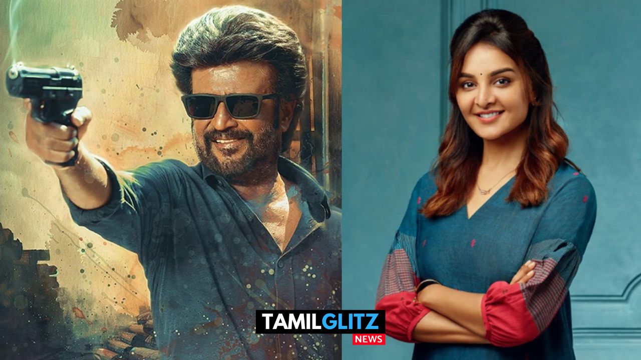 SuperStar இருப்பதால் வேட்டையன் படத்தில் நடிக்கவில்லை..! நடிகை Manju warrier அதிரடி பேட்டி..! 123