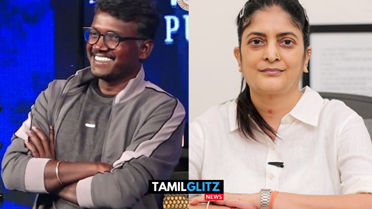 Mariselvaraj உங்களை பாராட்டியே ஆகணும்..! புகழ்ந்து தள்ளிய இயக்குனர் Sudha கொங்கரா..! 29