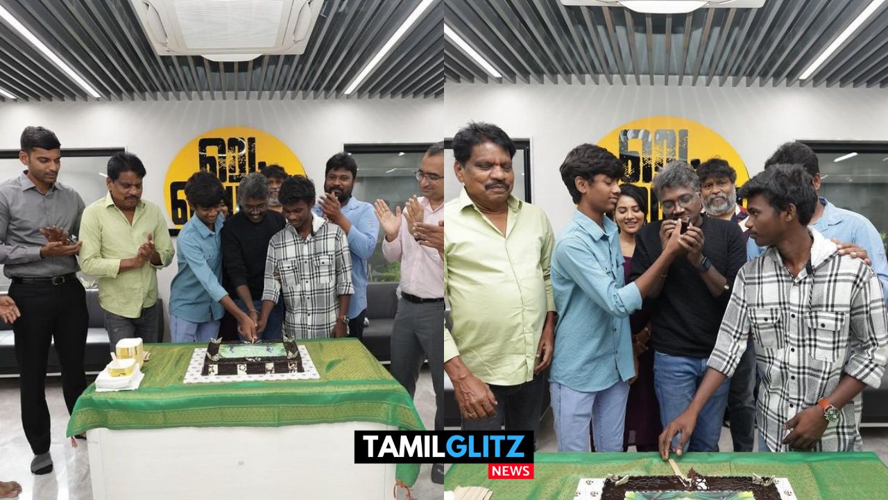 பிரம்மாண்ட வெற்றி..! வாழை படத்தின் வெற்றியை கொண்டாடிய இயக்குனர் Mari selvaraj..! 113