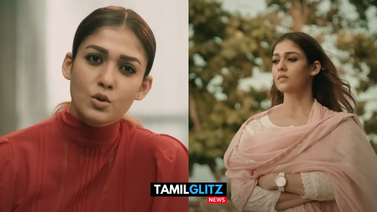 லேடி சூப்பர் ஸ்டார் நயன்தாரா நடிக்கும் மாய நிழல் படத்தின் ட்ரைலர் வெளியாகியது..! 87