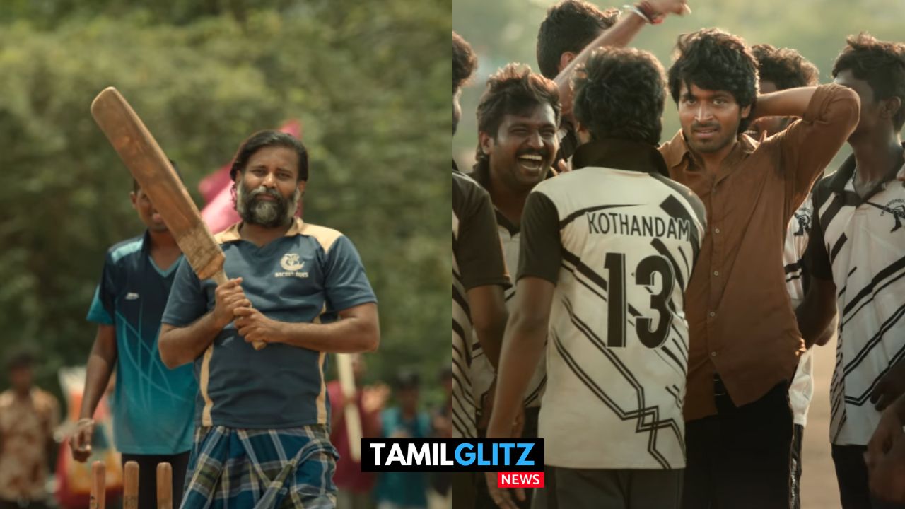 அட்டகத்தி தினேஷ் மற்றும் ஹரிஷ் கல்யாண் இணைந்து மிரட்டும் லப்பர் பந்து படத்தின் ட்ரைலர் இதோ..! 75