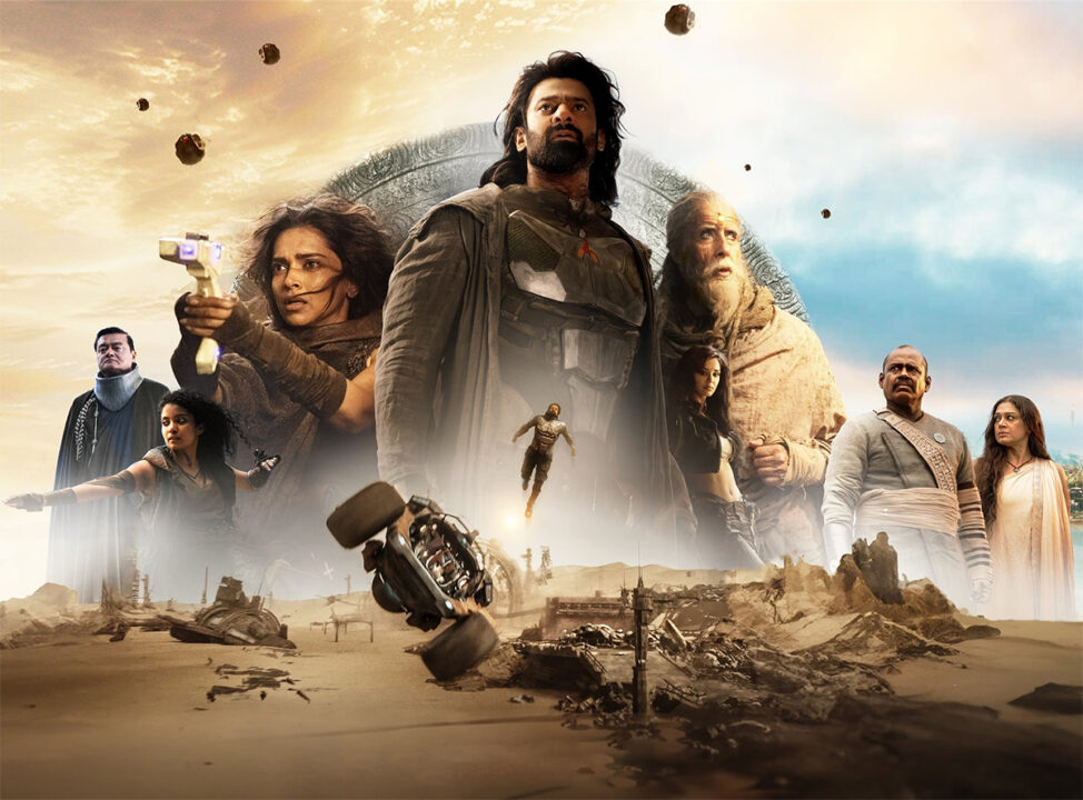 பெரிதும் எதிர்பார்த்த அப்டேட்..! OTT-ல் வெளியாகும் கல்கி 2898AD..! எப்போது தெரியுமா..? 3