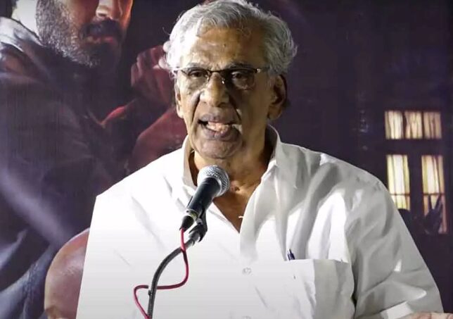 தனுஷ் மீது ரசிகர்களுக்கு அபிப்ராயம் கிடையாது..! தயாரிப்பாளர் கே ராஜன் அதிரடி பேச்சு..! 3
