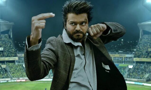 அடேங்கப்பா GOAT படத்தின் ரன் டைம் இவ்வளவா..! படத்திலிருந்து கெட்டவார்த்தைகள் நீக்கம்..! வெளியான சென்சார் சர்டிபிகேட்..! 3