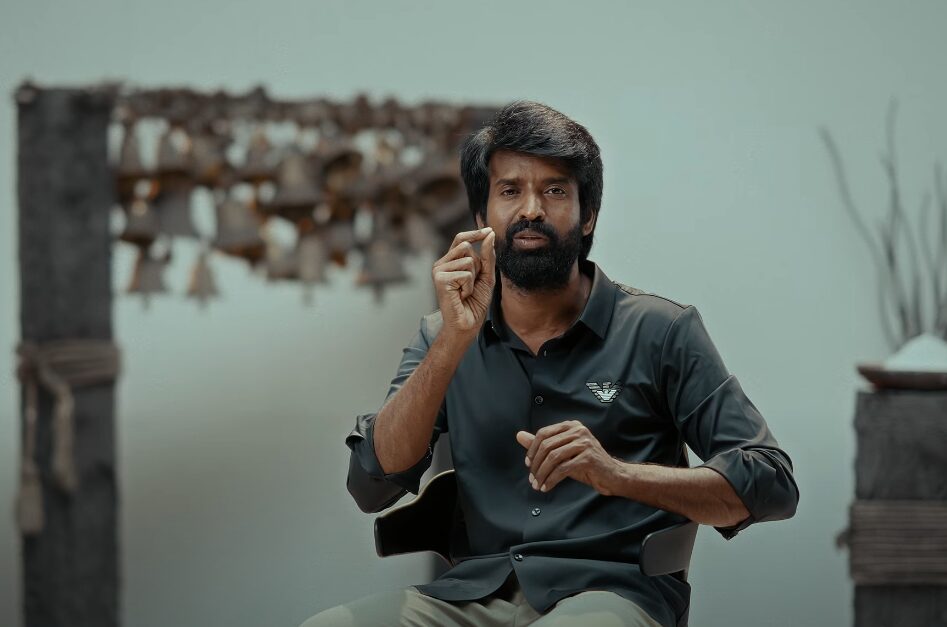 சூரி நடிப்பில் வெளியான கொட்டுக்காளி படத்தின் மேக்கிங் வீடியோ..! வெளியிட்ட படக்குழு..! 3