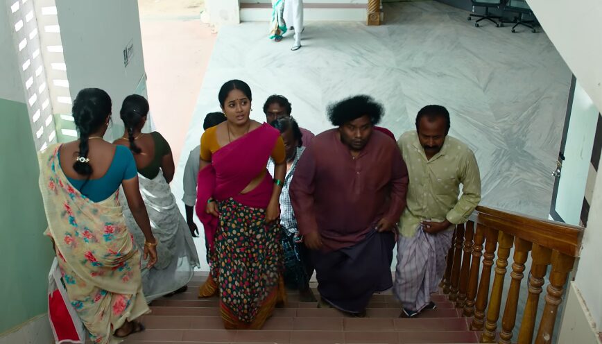 இயக்குனர் சீனு ராமசாமி இயக்கத்தில் கோழிப்பண்ணை செல்லதுரை படத்தின் டீசர் வெளியாகியது..! 3