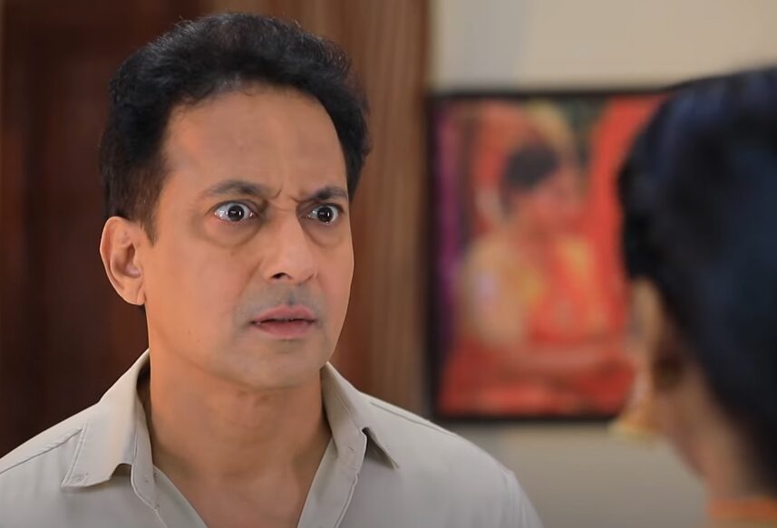 என்னை Divorce பண்ணிட்டு உன் குடும்பத்தோட போய் சேரு..! ராதிகா பேச்சால் அதிர்ச்சியில் உறைந்த கோபி..! 3