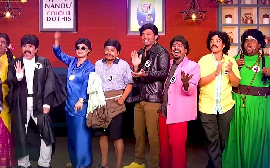 மீண்டும் குக் வித் கோமாளியில் என்ட்ரி கொடுத்த சிவாங்கி..! பாபா பாஸ்கர் மாஸ்டர்..! அதிரடியாக வெளியாகிய ப்ரோமோ..! 3
