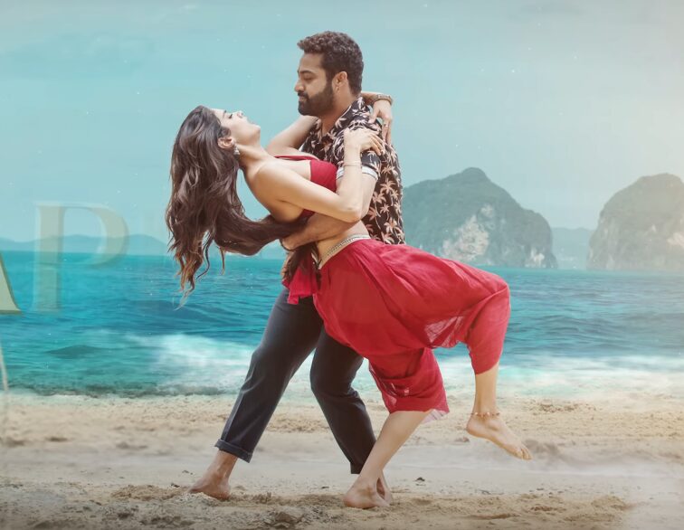 அனிருத் இசையில் "தேவாரா" படத்தின் மெலடியான Second Single வெளியாகியது..! 3