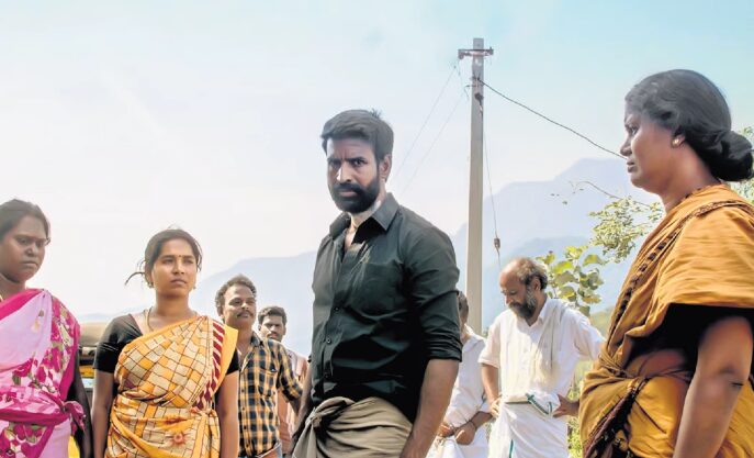 கருடன் விடுதலையை மிஞ்சி நடிகர் சூரி மிரட்டும் கொட்டுக்காளி படத்தின் ட்ரைலர் இதோ..! 3