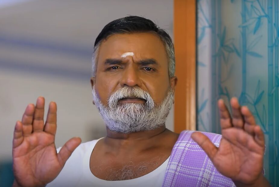 மறைந்த ராமமூர்த்தி..! மீளா துயரத்தில் சிக்கிய பாக்கியா குடும்பம்..! அதிர்ச்சியில் உறைந்த ஈஸ்வரி..! 3