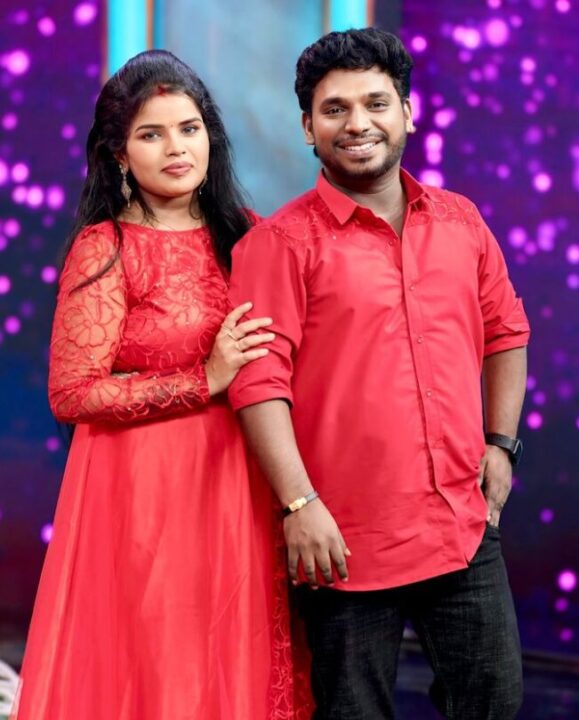 என்னை ஏமாற்றி திருமணம் செய்துவிட்டார்..! நாஞ்சில் விஜயன் மனைவி பகீர் தகவல் ..! 3