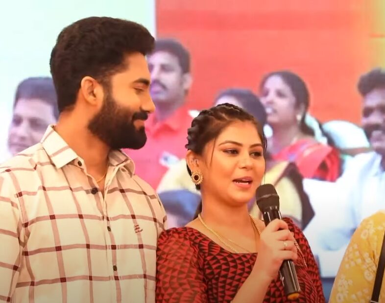 நான் ஒரு ட்ரைவர்..! முத்து மற்றும் மீனாவுக்கு கைதட்டாத கூட்டம்..! நக்கலாக சிரித்த மனோஜ்..! சிறகடிக்க ஆசை ப்ரோமோ 3