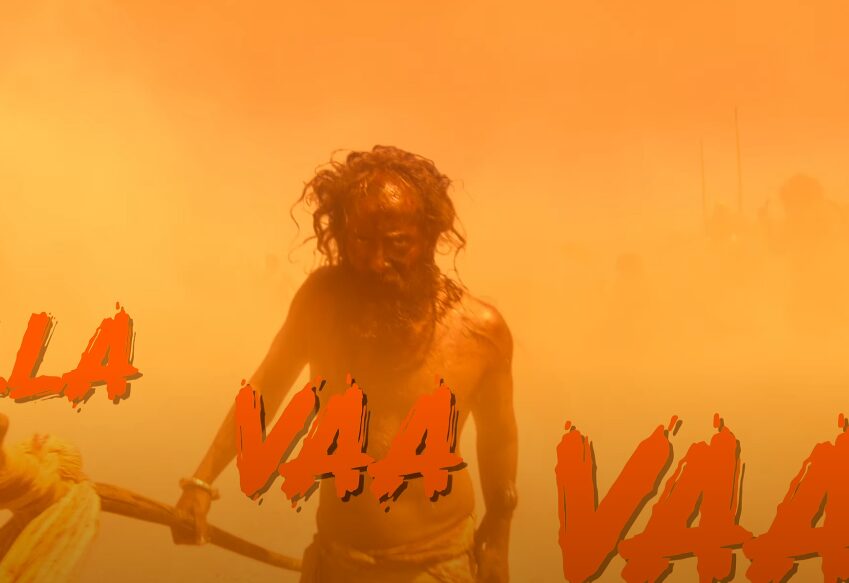 லானே... தங்கலானே..! அனல்பறக்க வெளியாகிய தங்கலான் WAR பாடல்..! 3