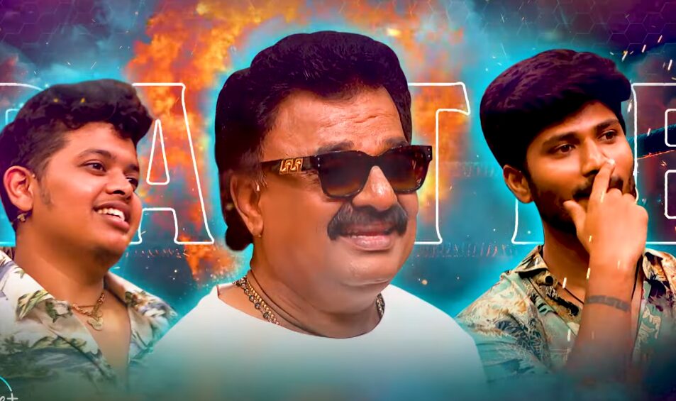 நேருக்கு நேர் மோதும் போட்டியாளர்கள்..! தோற்பவர்களுக்கு எலிமினேஷன் நிச்சயம்..! பரபரப்பாகிய சமையல் களம்..! 3