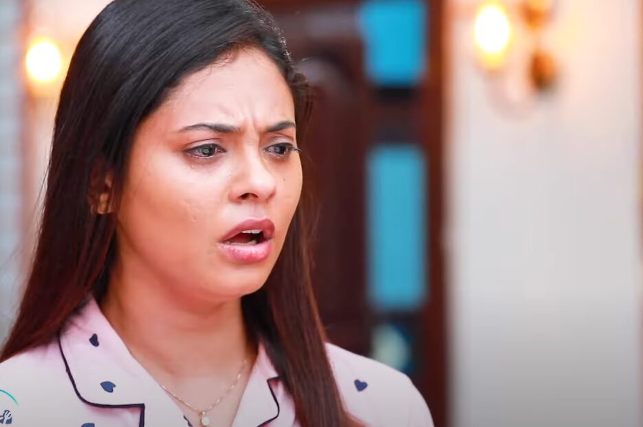 ப்ரியாவை பார்க்க நள்ளிரவில் வந்த சரவணன்..! நாடகமாடி போட்டுக்கொடுத்த பல்லவி..! 3