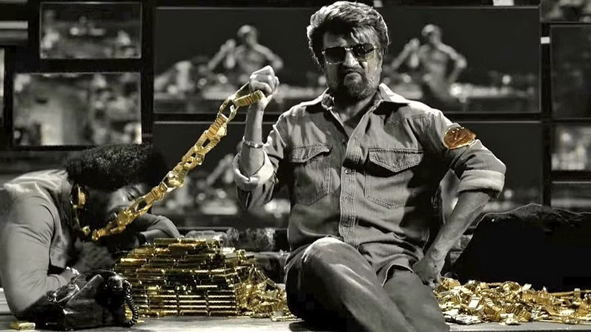 ஓணம் பண்டிகையை நடனமாடி கூலி படப்பிடிப்பில் கொண்டாடிய நடிகர் Rajinikanth..! தீயாய் வைரலாகும் வீடியோ..! 3