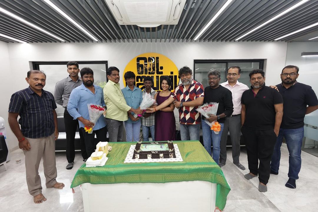 பிரம்மாண்ட வெற்றி..! வாழை படத்தின் வெற்றியை கொண்டாடிய இயக்குனர் Mari selvaraj..! 5