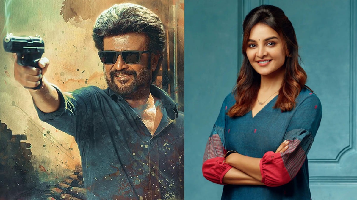 SuperStar இருப்பதால் வேட்டையன் படத்தில் நடிக்கவில்லை..! நடிகை Manju warrier அதிரடி பேட்டி..! 3