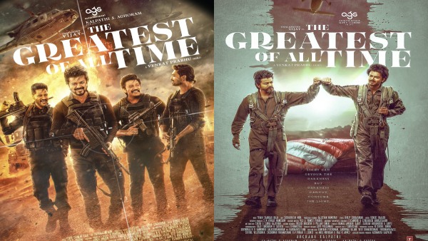 வெறித்தனமாக வெளியாகிய GOAT படத்தின் 3rd single ப்ரோமோ...! ஆவலுடன் காத்திருக்கும் ரசிகர்கள்..! 3