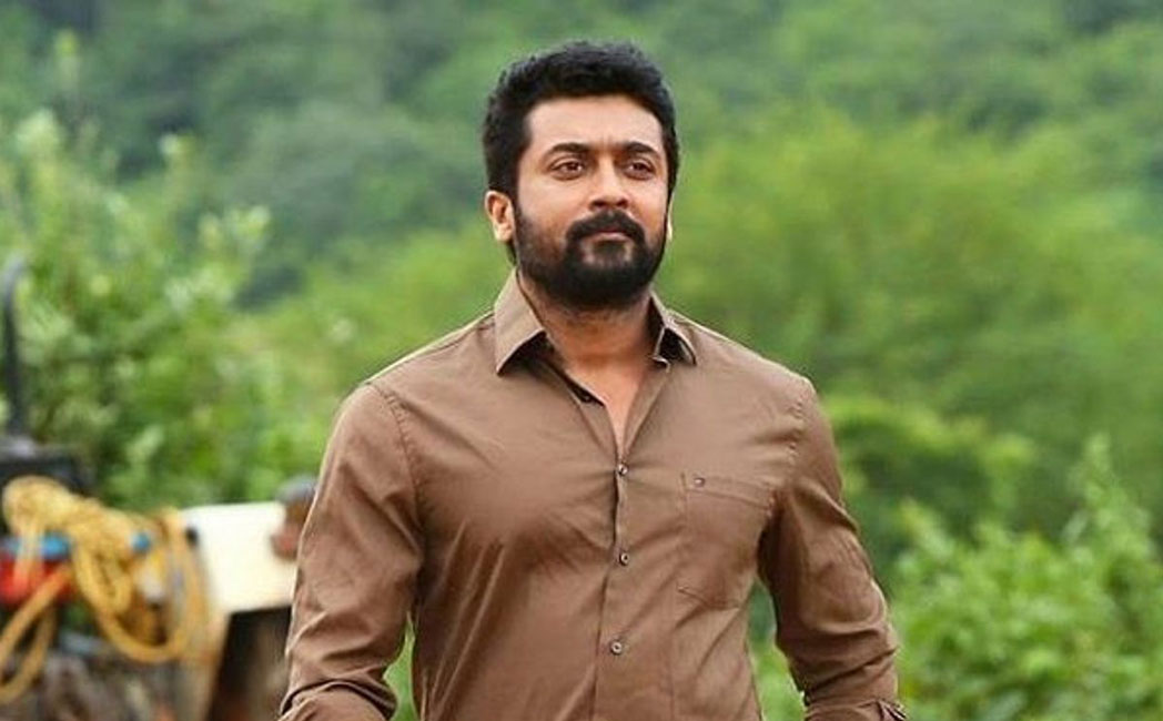 மூத்தவர் ரஜினியே வரட்டும்..! போட்டியில் இருந்து விலகுகிறேன்..! நடிகர் சூர்யா அதிரடி..! 3