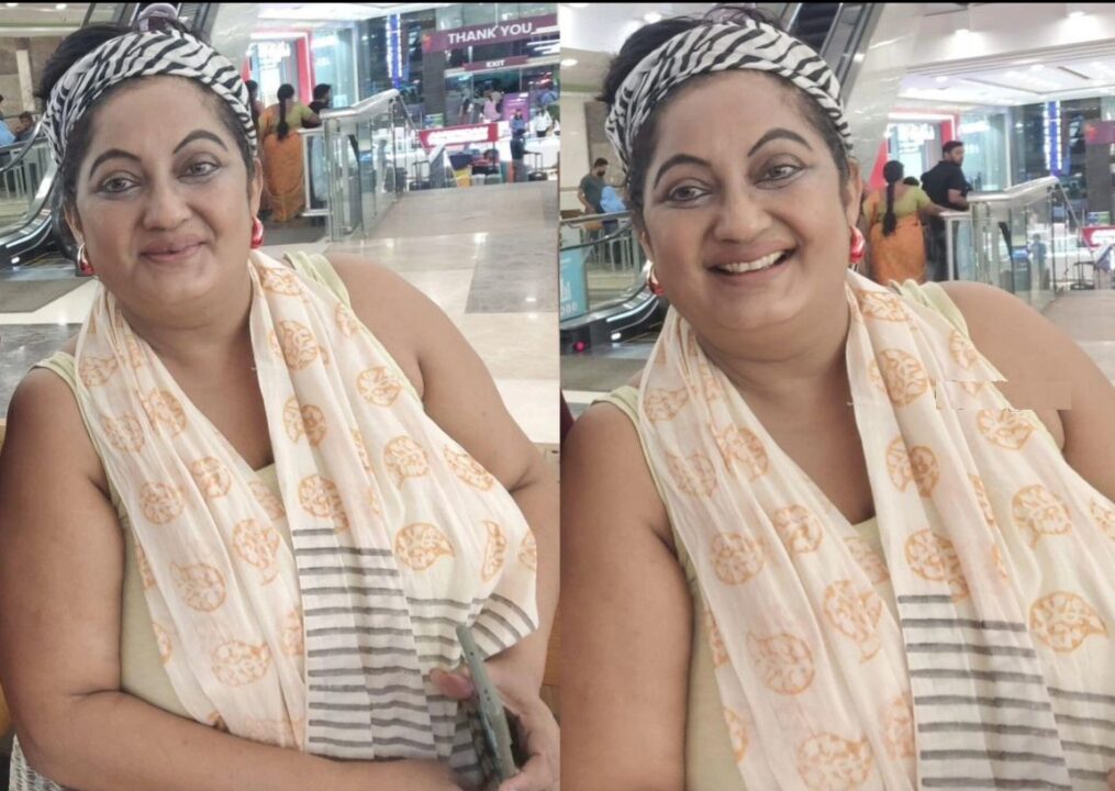 அடையாளம் தெரியாமல் மாறிய கரகாட்டக்காரன் kanaga..! வெளியான புகைப்படத்தால் ரசிகர்கள் அதிர்ச்சி..! 3