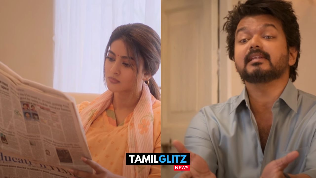 Vijay-ஐ படாதபாடு படுத்தும் Sneha..! GOAT படத்தின் Sneak Peek காட்சிகள் வெளியாகியது..! 75