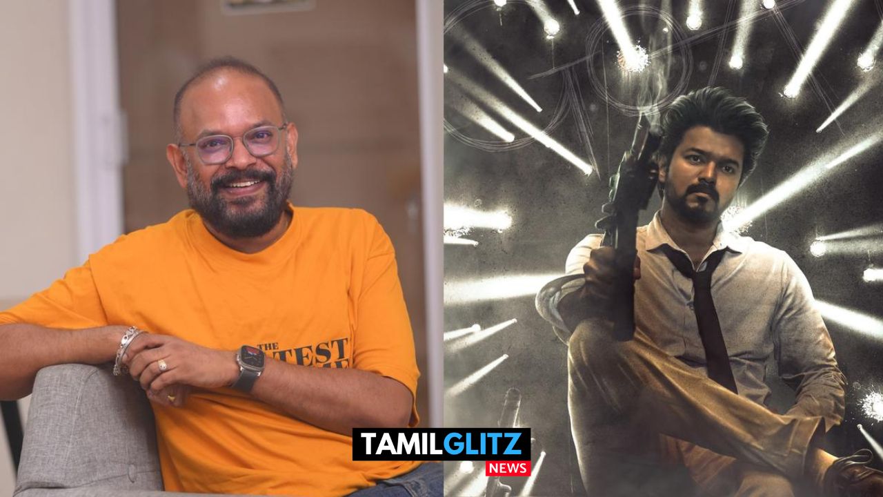 GOAT படம் அடிவாங்க காரணமே CSK Reference வச்சது தான்..! இயக்குனர் Venkat Prabhu அதிரடி..! 43