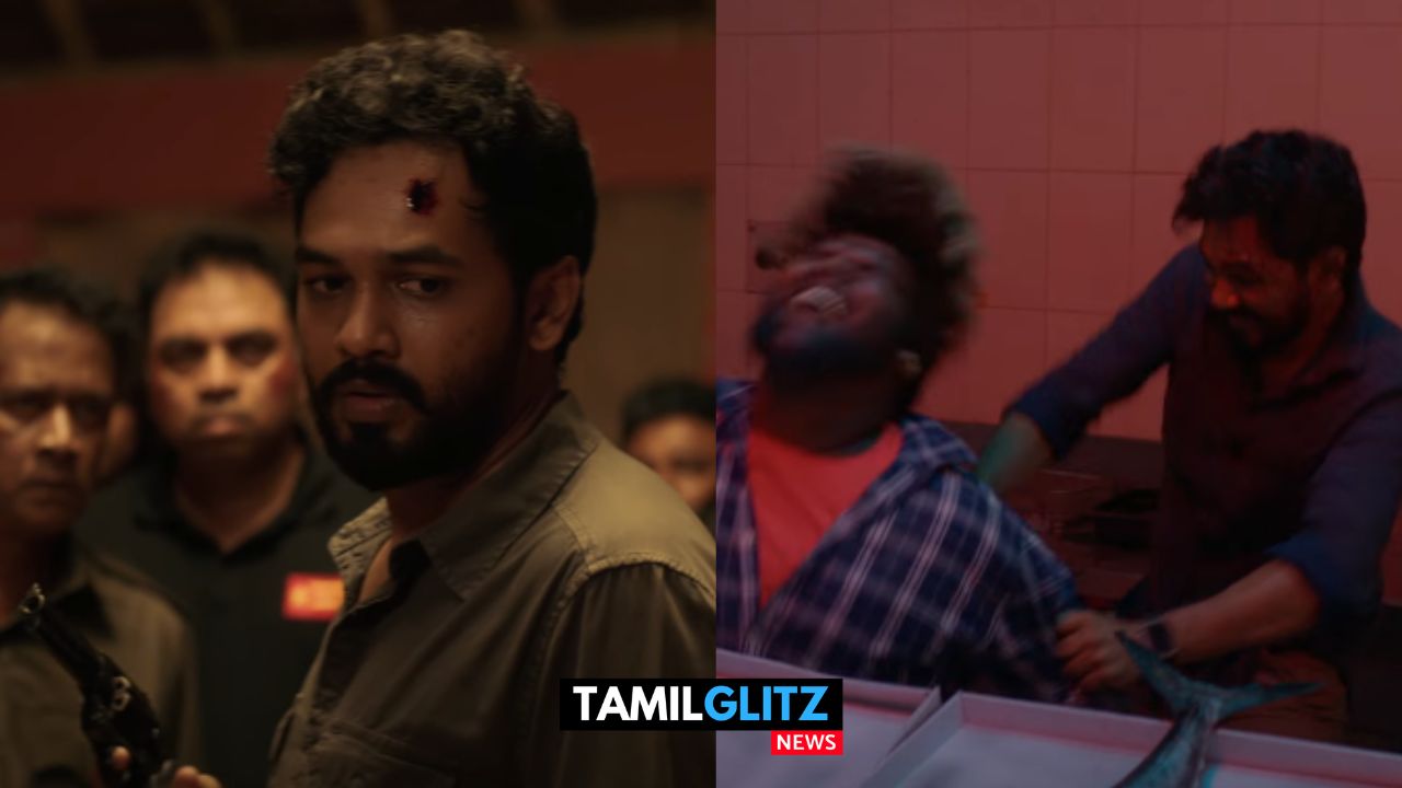 மீண்டும் வரும் உலகப்போர்..! எதிர்த்து போராடும் HIPHOP Aadhi..! மிரட்டலாக வெளியாகியது கடைசி உலக போர் ட்ரைலர்..! 19