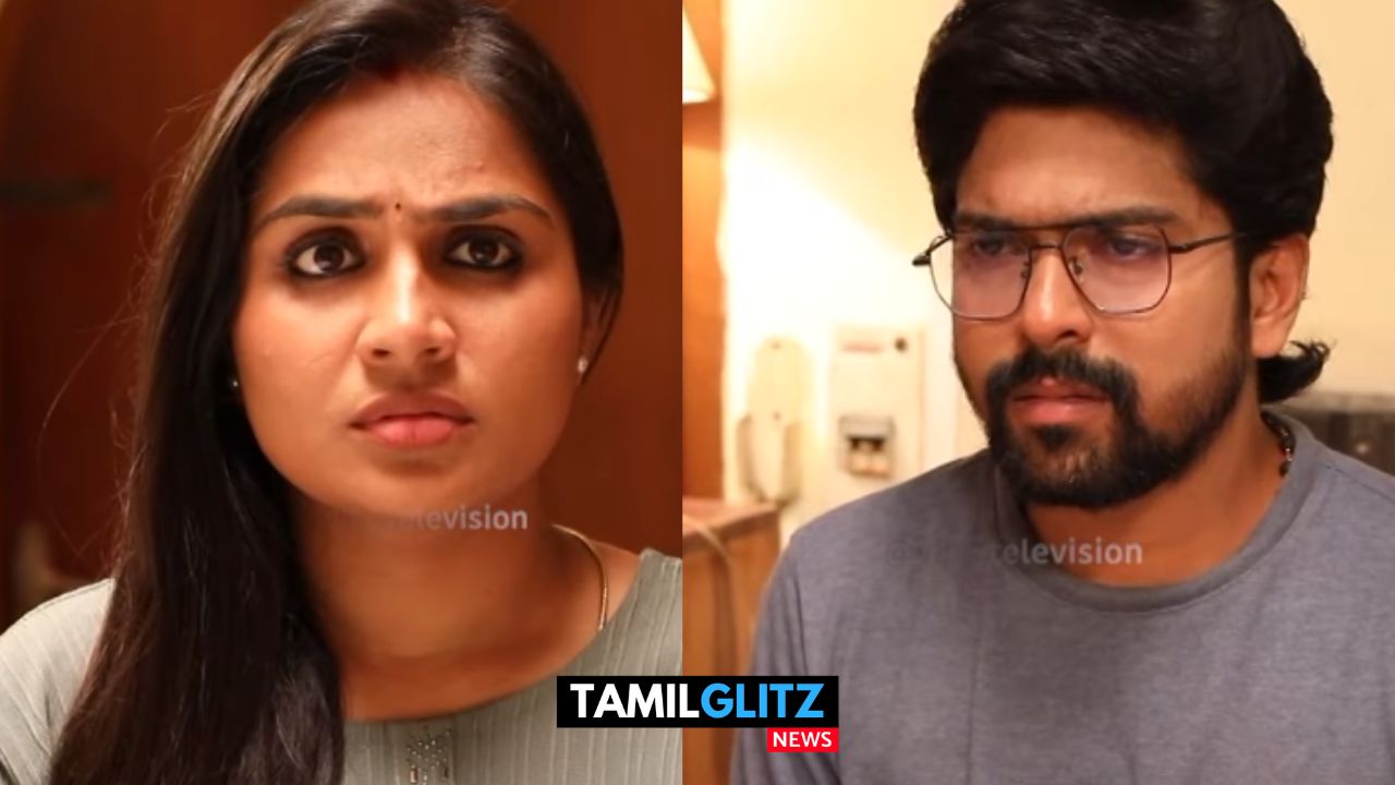 காசு தரமாட்டேன் ரோகிணி..! உறுதியாக சொன்ன மனோஜ்..! உச்சகட்ட அதிர்ச்சியில் ரோகிணி..! சிறகடிக்க ஆசை ப்ரோமோ 31