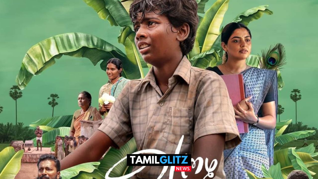 OTT-க்கு வரும் வாழை..! ரிலீஸ் தேதி எப்போது தெரியுமா..! வெளியான அசத்தல் அப்டேட்..! 93