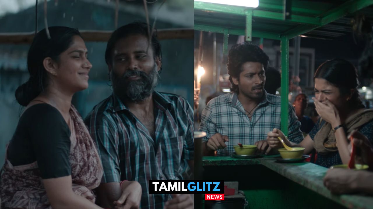 சில்லாஞ்சிறுக்கியே..! என்னை கொல்லுற அரக்கியே..! லப்பர் பந்து படத்தின் Video Song இதோ..! 71